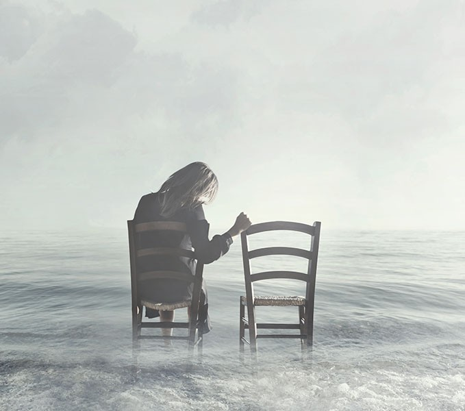 Grieving for the Grieving