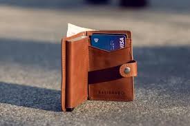 A Lost Wallet and A Found Reminder